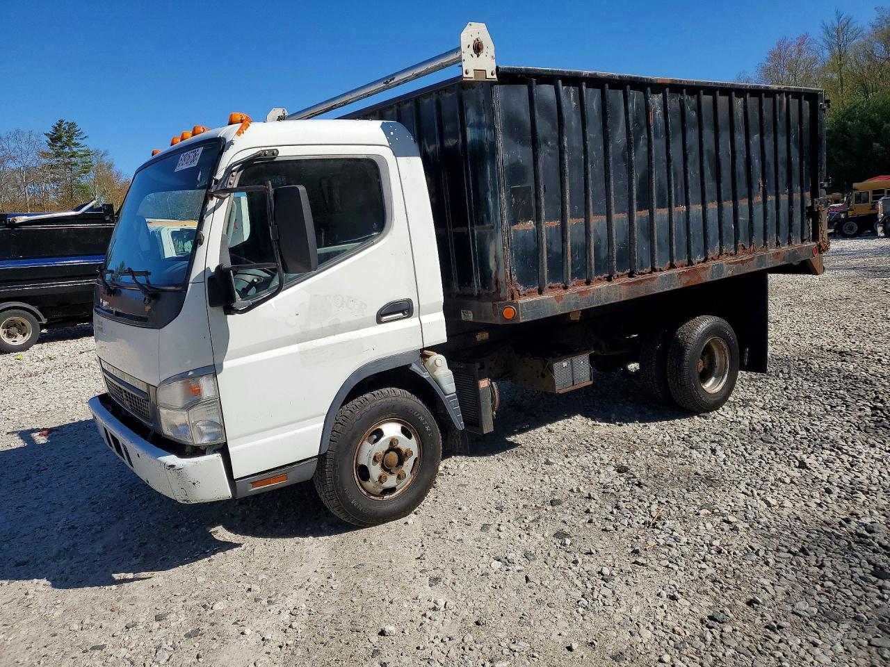 2007 MITSUBISHI ALL OTHER