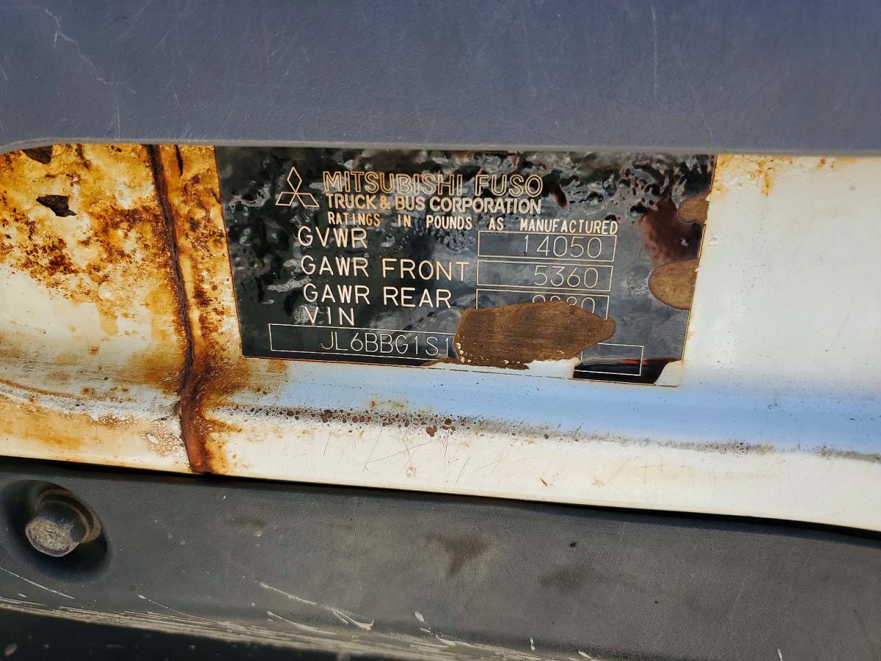 2007 MITSUBISHI ALL OTHER