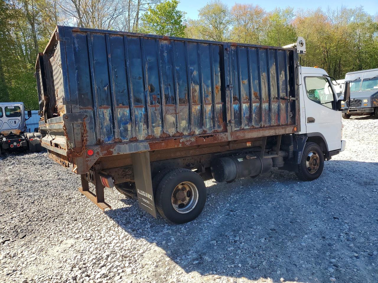 2007 MITSUBISHI ALL OTHER