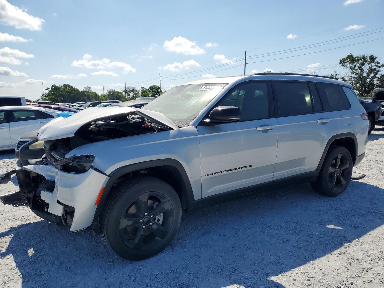 2023 JEEP CHEROKEE