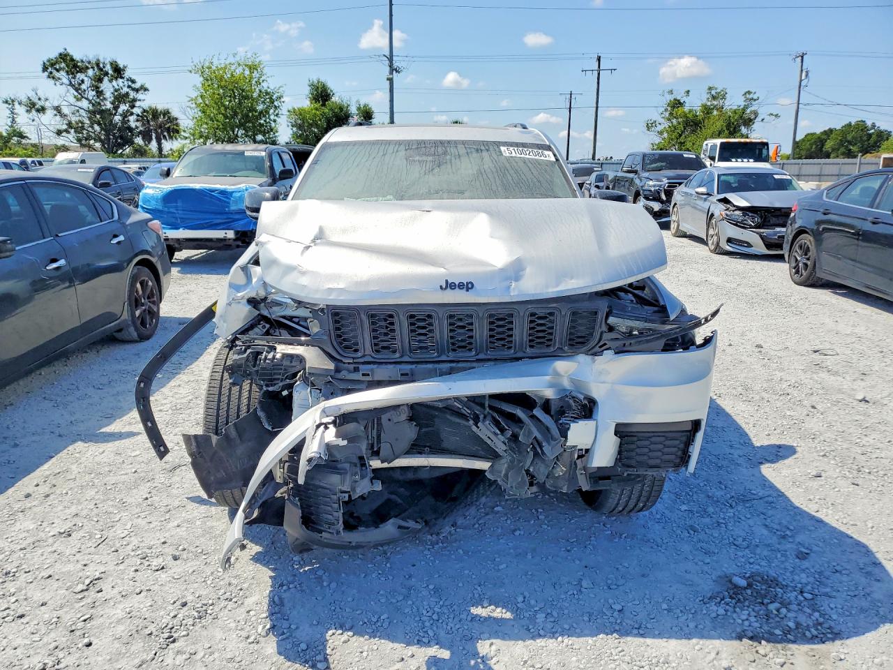 2023 JEEP CHEROKEE