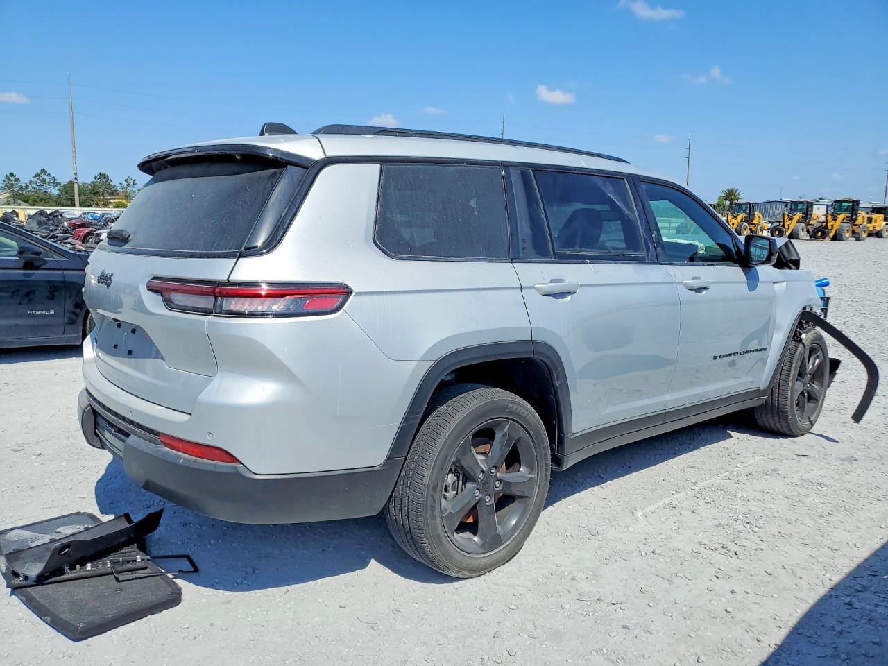 2023 JEEP CHEROKEE