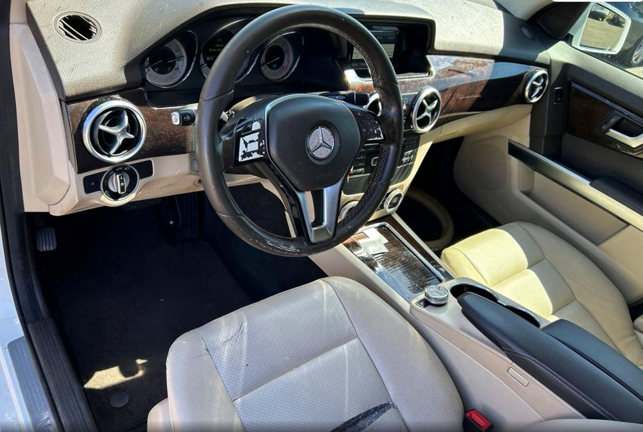 2015 MERCEDES-BENZ GLK-CLASS