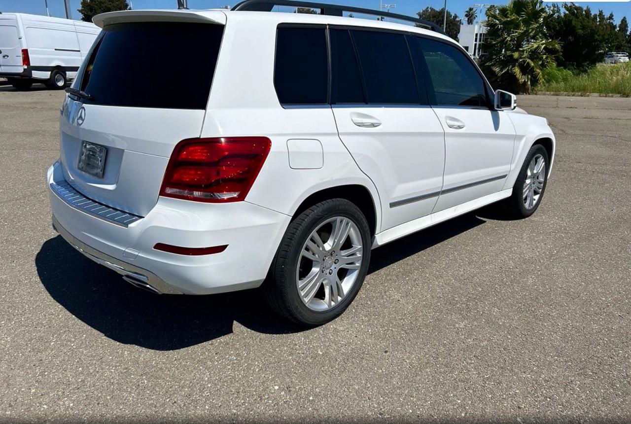 2015 MERCEDES-BENZ GLK-CLASS