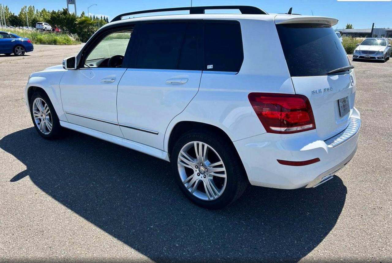 2015 MERCEDES-BENZ GLK-CLASS