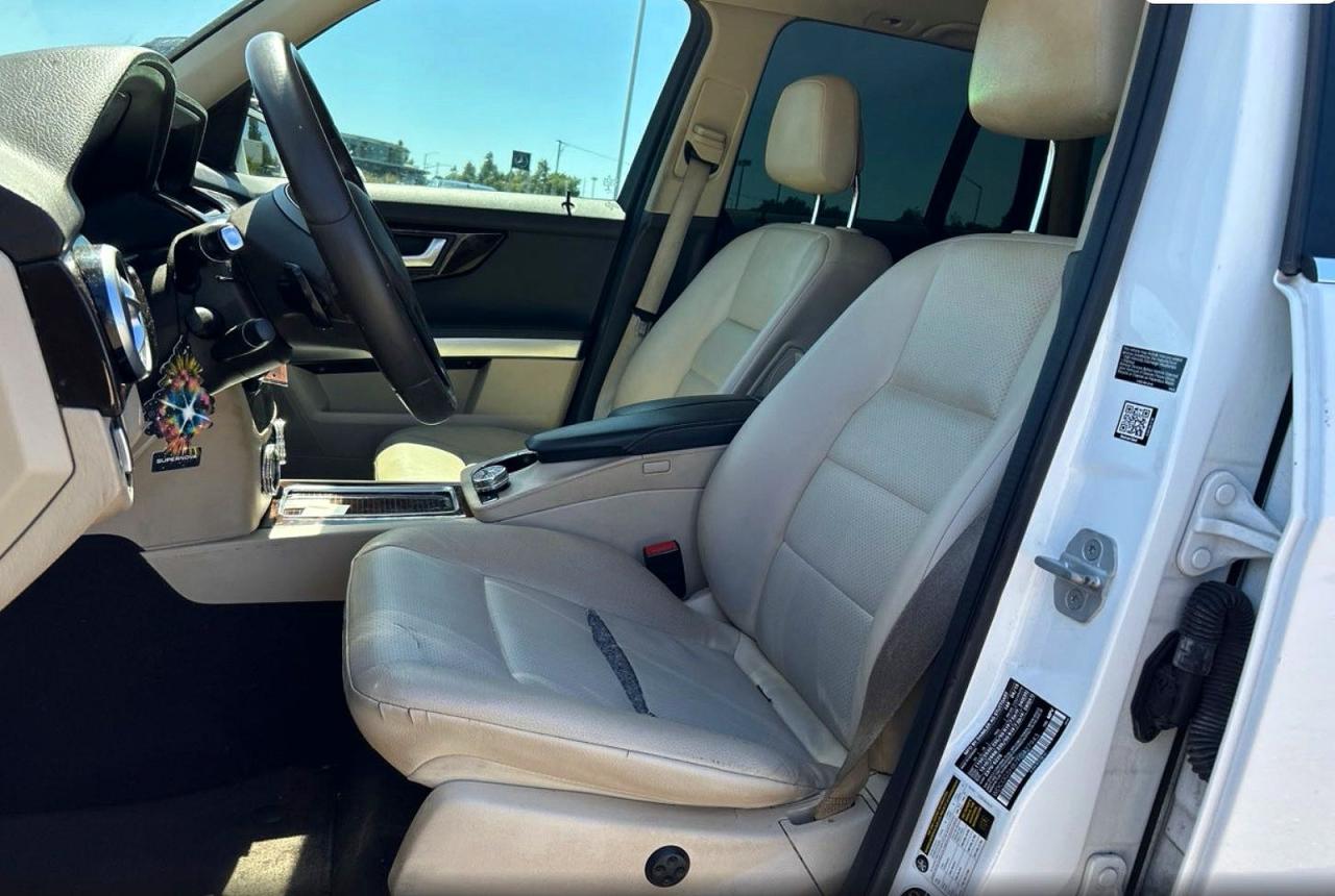 2015 MERCEDES-BENZ GLK-CLASS