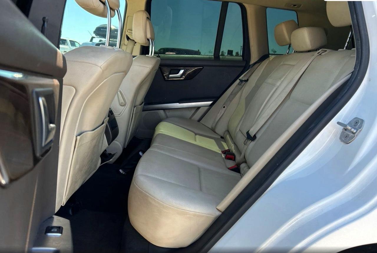 2015 MERCEDES-BENZ GLK-CLASS