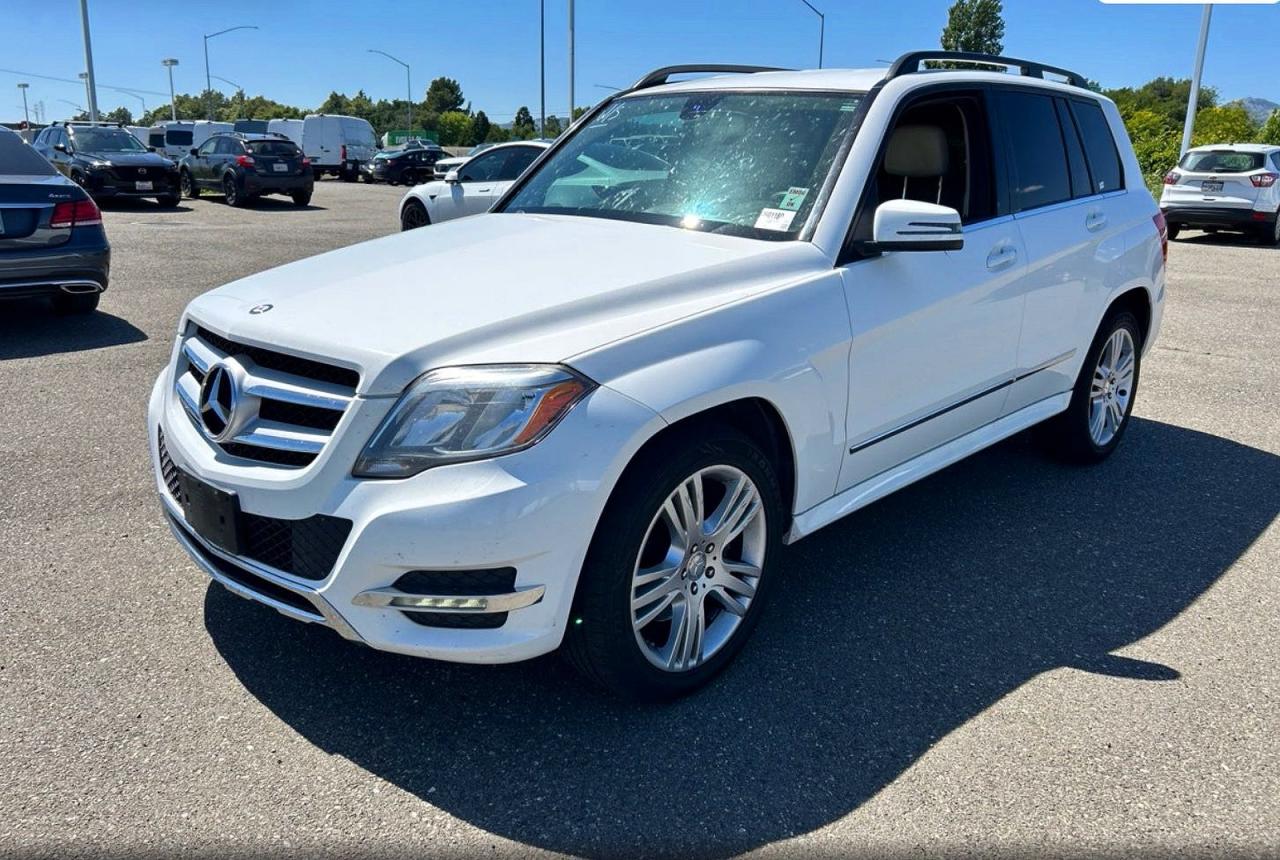 2015 MERCEDES-BENZ GLK-CLASS