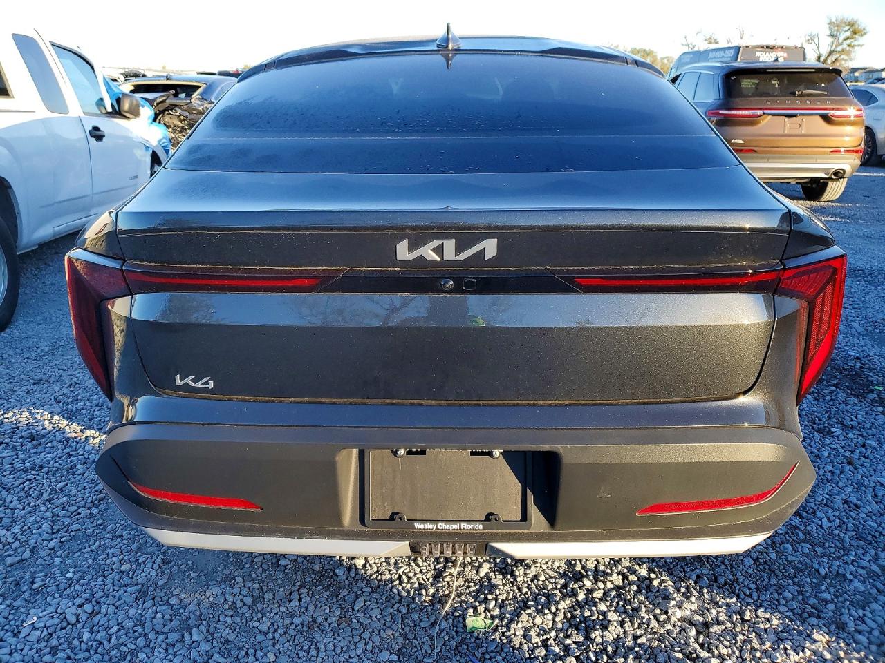 2025 KIA ALL OTHER