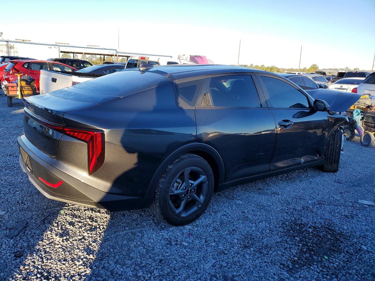 2025 KIA ALL OTHER