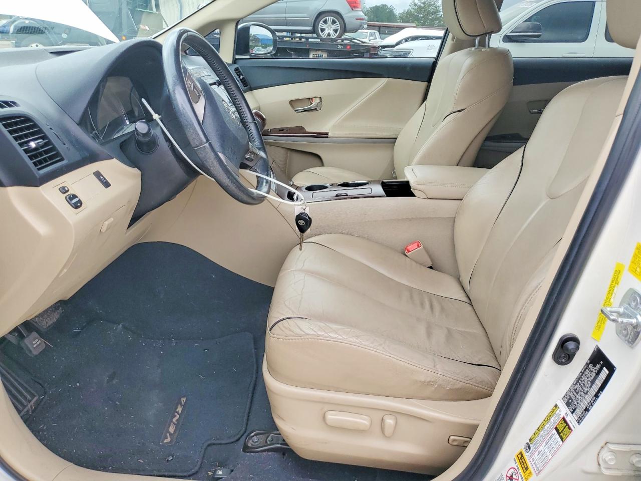2010 TOYOTA VENZA FWD
