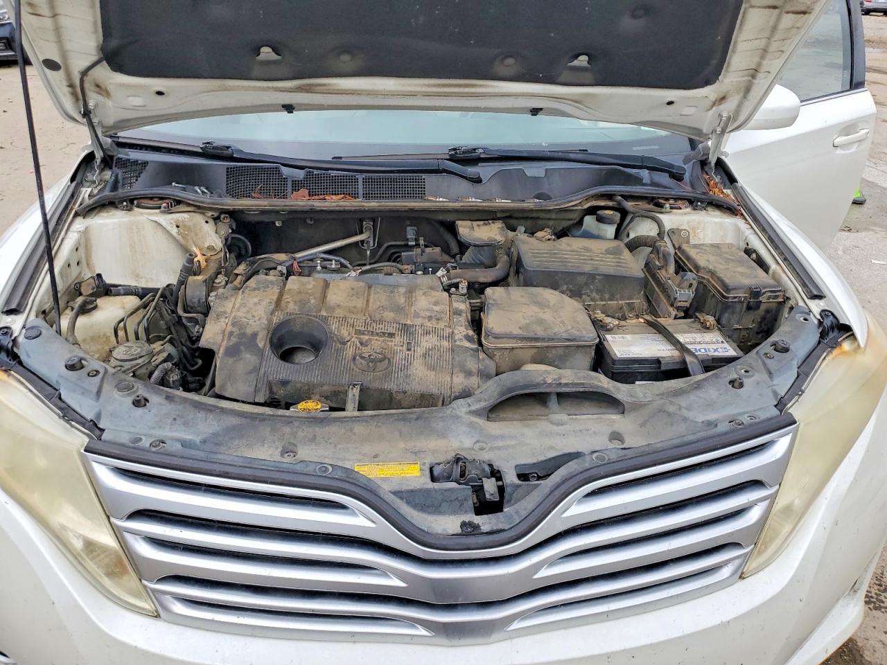 2010 TOYOTA VENZA FWD
