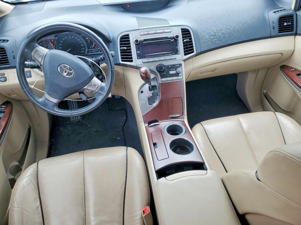 2010 TOYOTA VENZA FWD