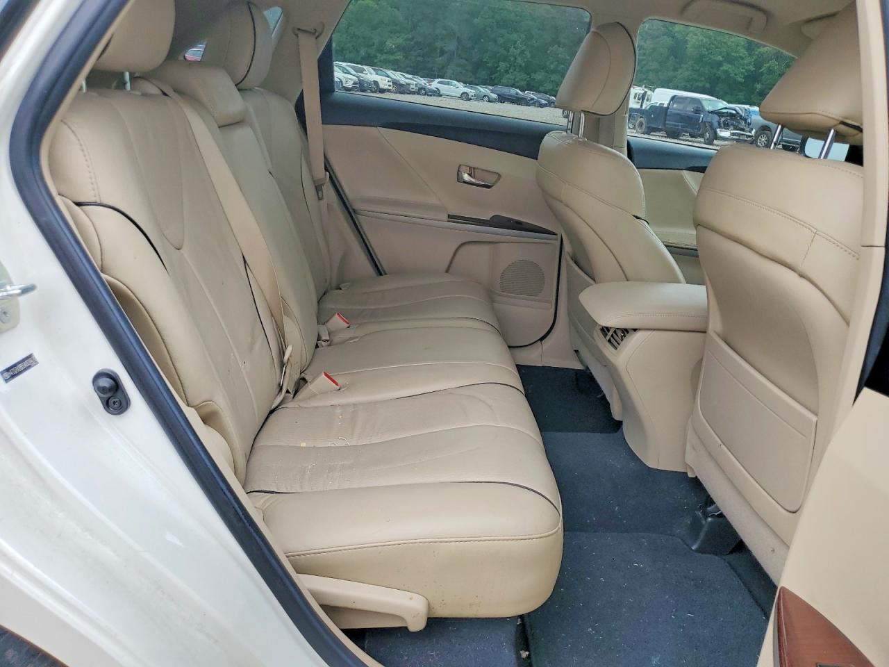 2010 TOYOTA VENZA FWD