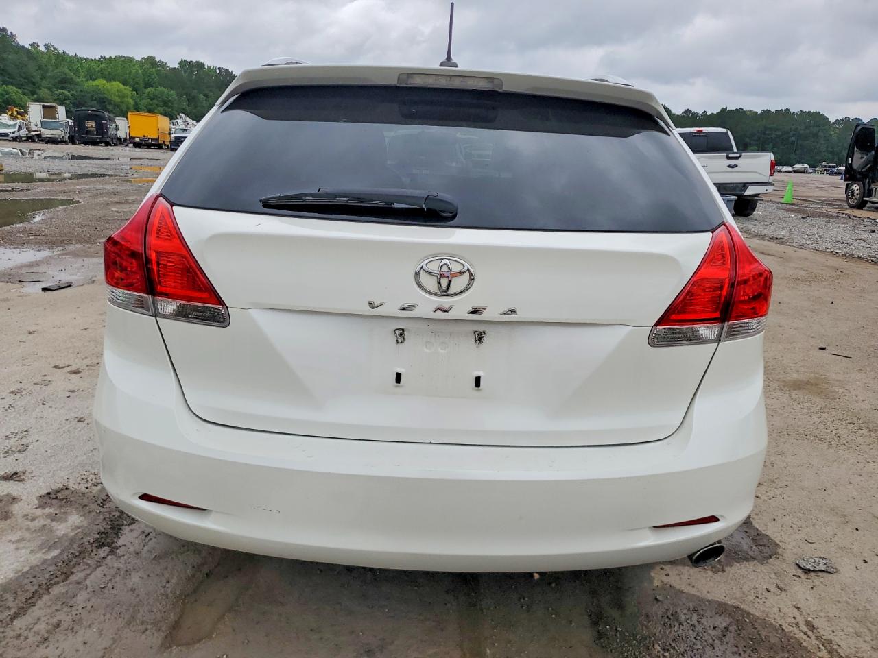 2010 TOYOTA VENZA FWD