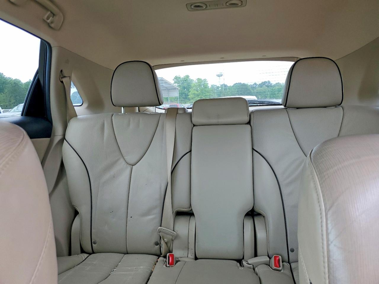 2010 TOYOTA VENZA FWD