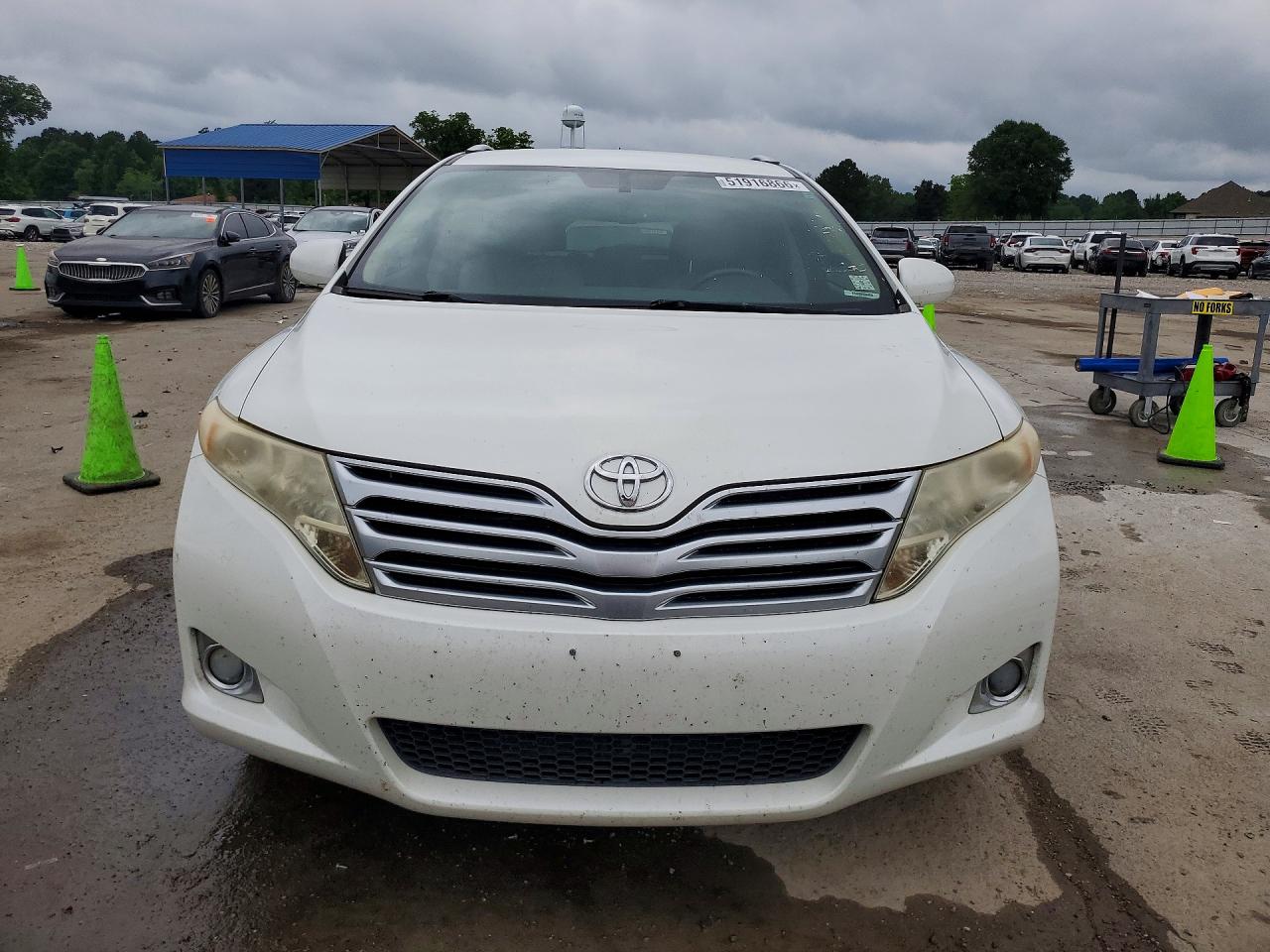 2010 TOYOTA VENZA FWD