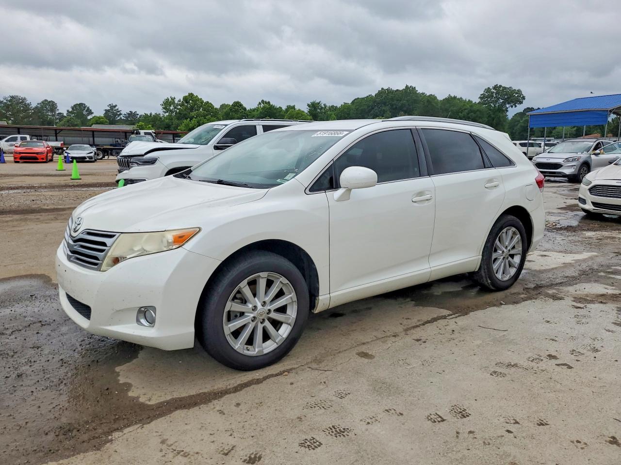 2010 TOYOTA VENZA FWD