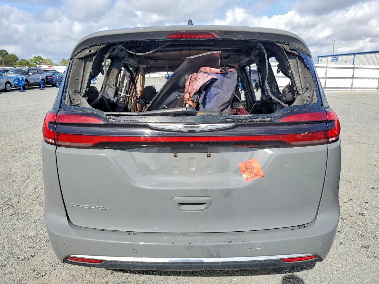 2025 CHRYSLER PACIFICA