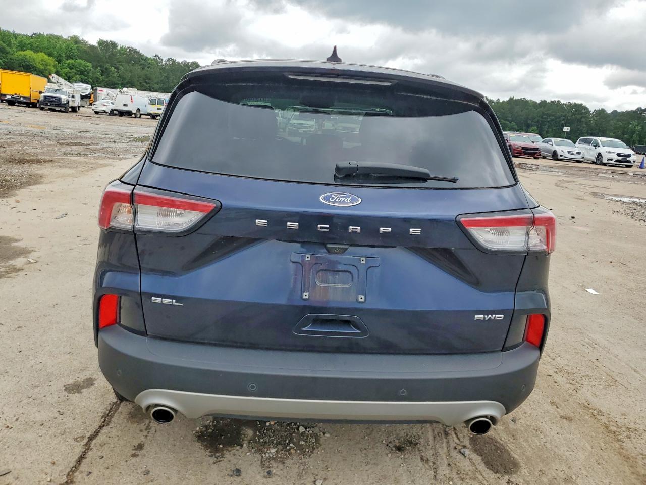 2021 FORD ESCAPE