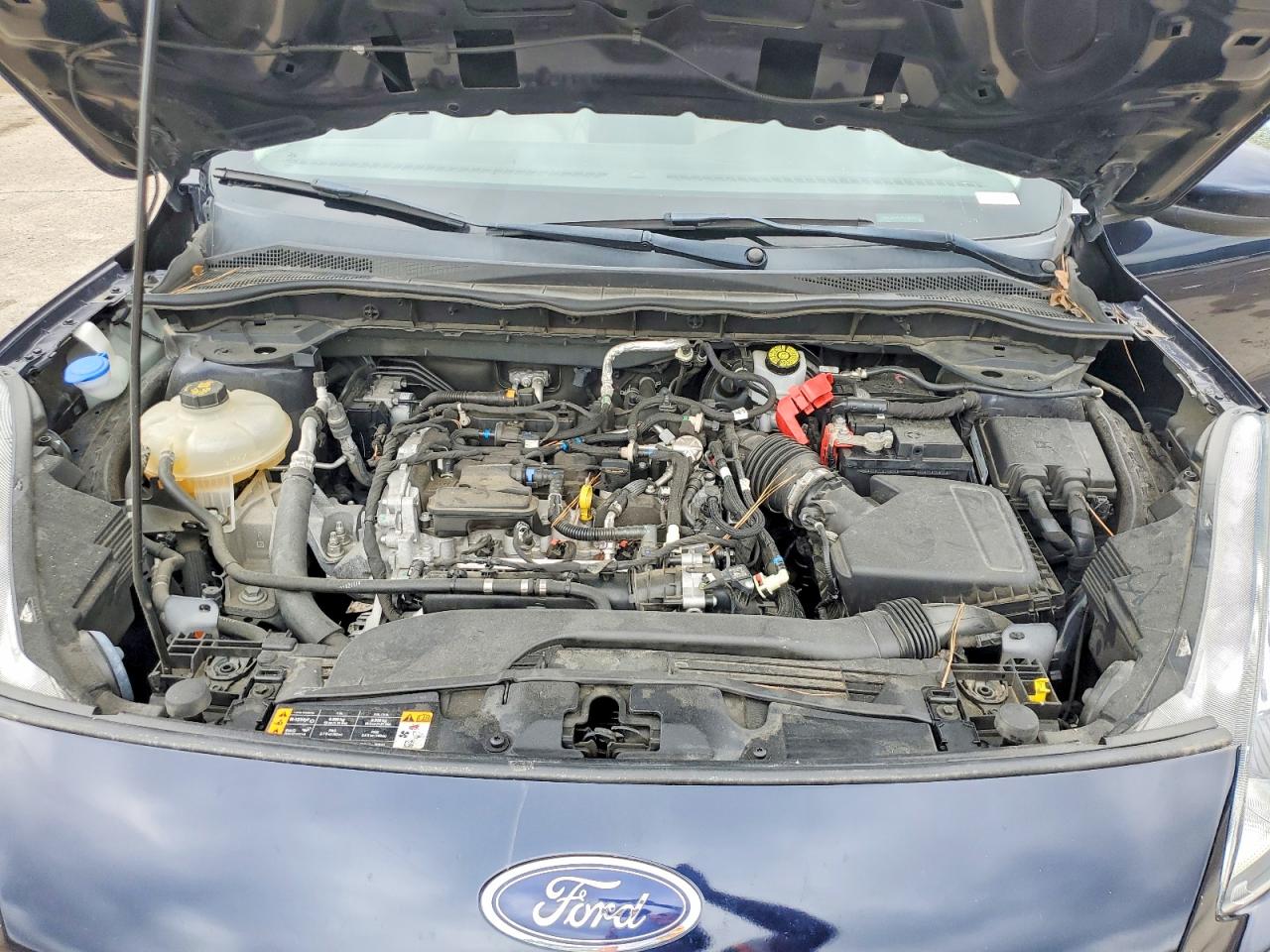 2021 FORD ESCAPE