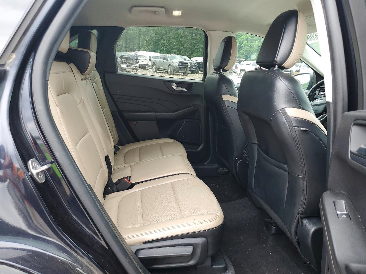 2021 FORD ESCAPE
