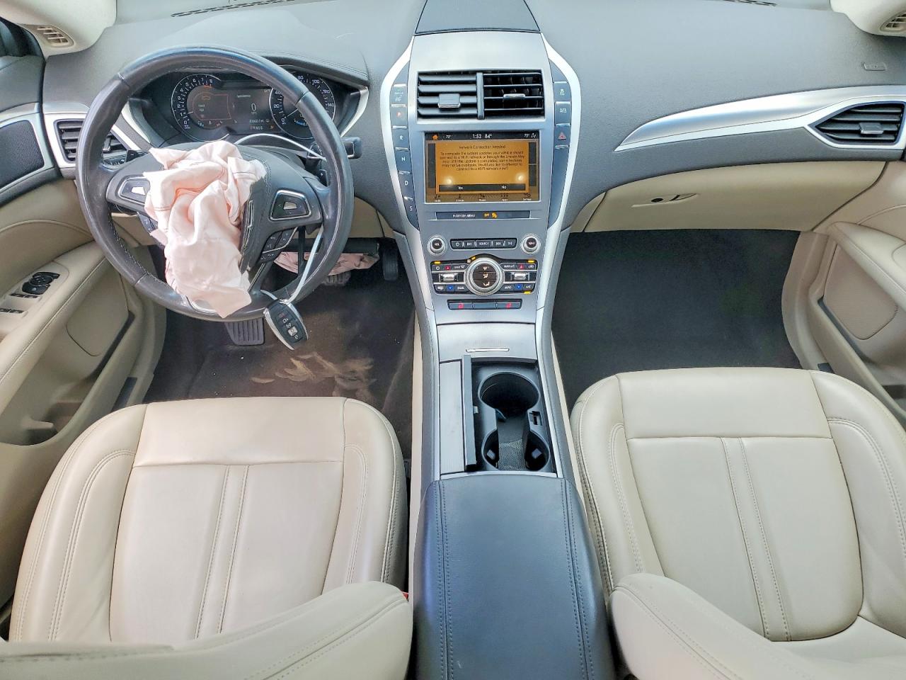 2019 LINCOLN MKZ