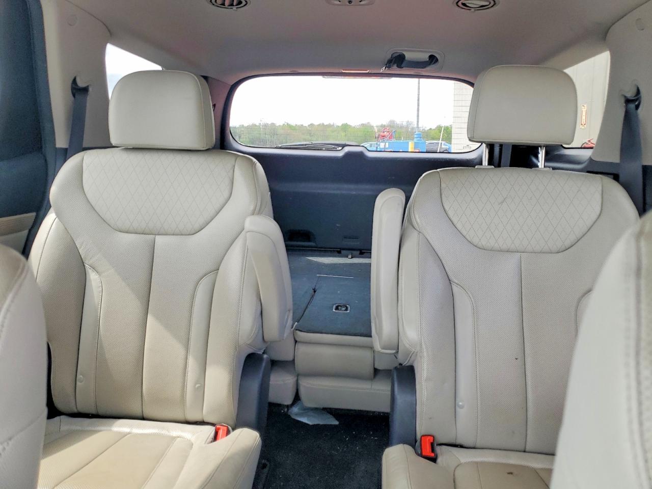2020 HYUNDAI PALISADE
