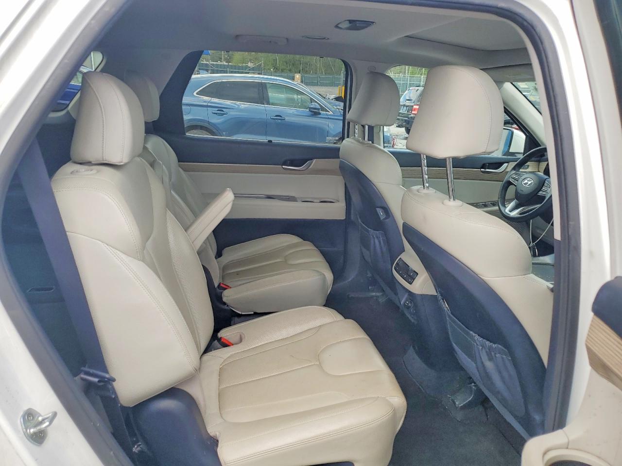 2020 HYUNDAI PALISADE