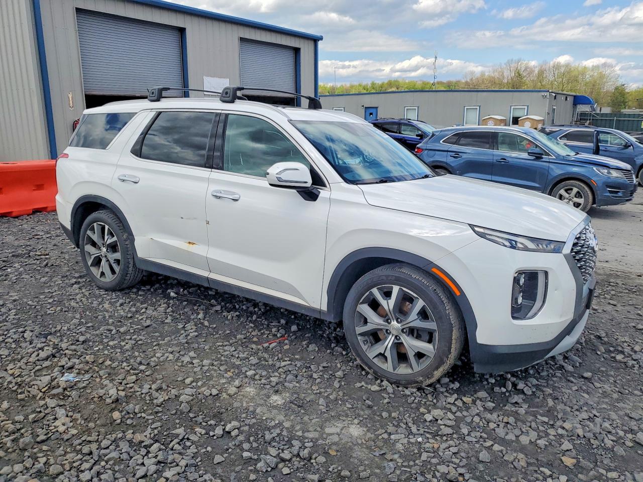 2020 HYUNDAI PALISADE