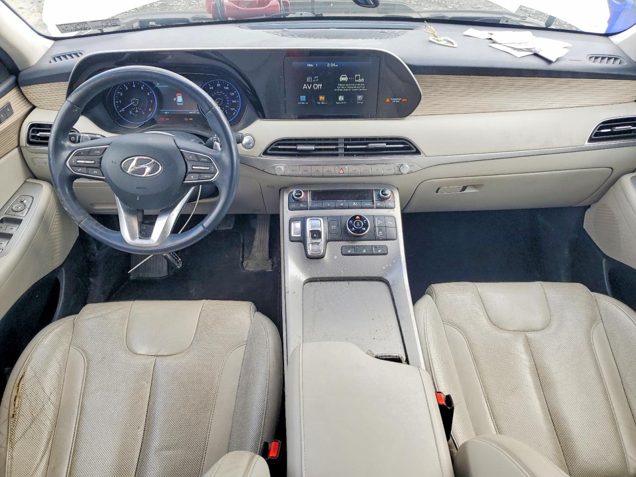 2020 HYUNDAI PALISADE