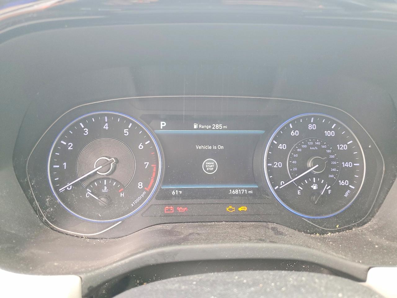 2020 HYUNDAI PALISADE