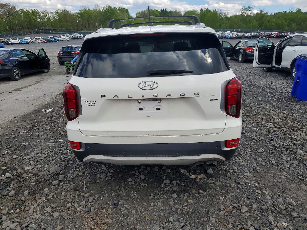 2020 HYUNDAI PALISADE