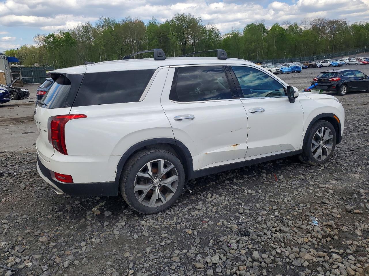 2020 HYUNDAI PALISADE