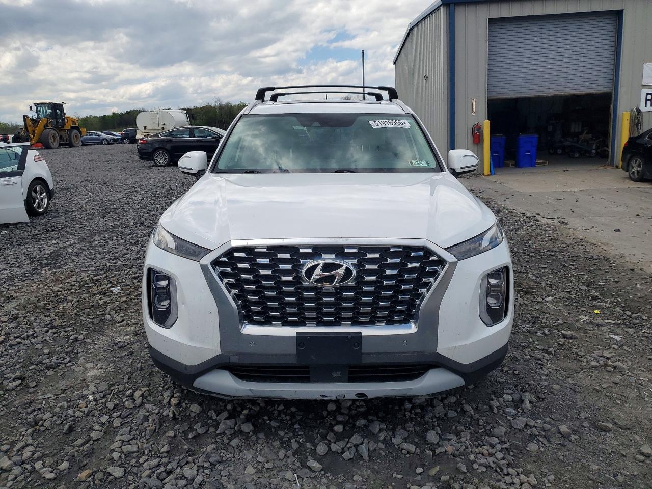 2020 HYUNDAI PALISADE