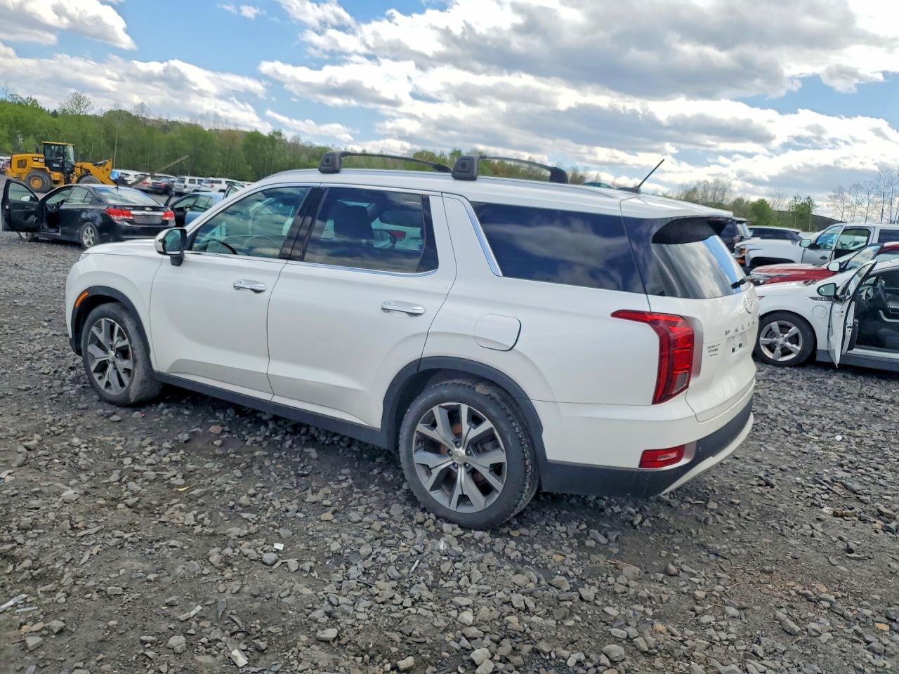 2020 HYUNDAI PALISADE