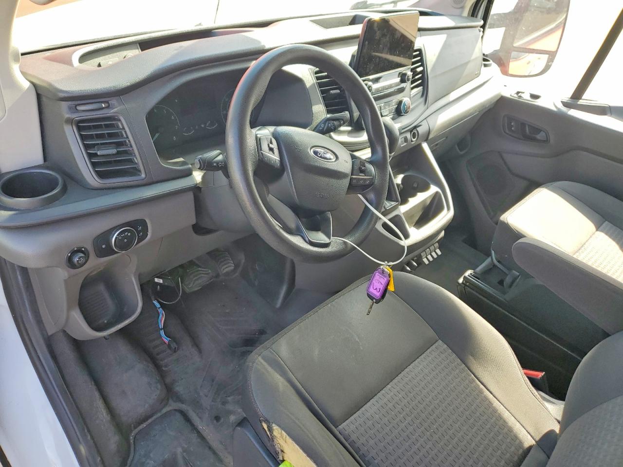 2020 FORD TRANSIT