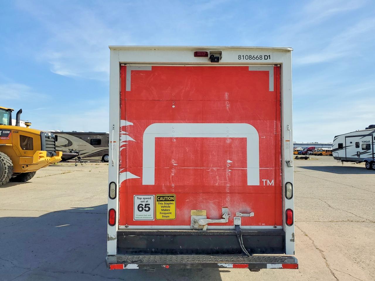 2020 FORD TRANSIT