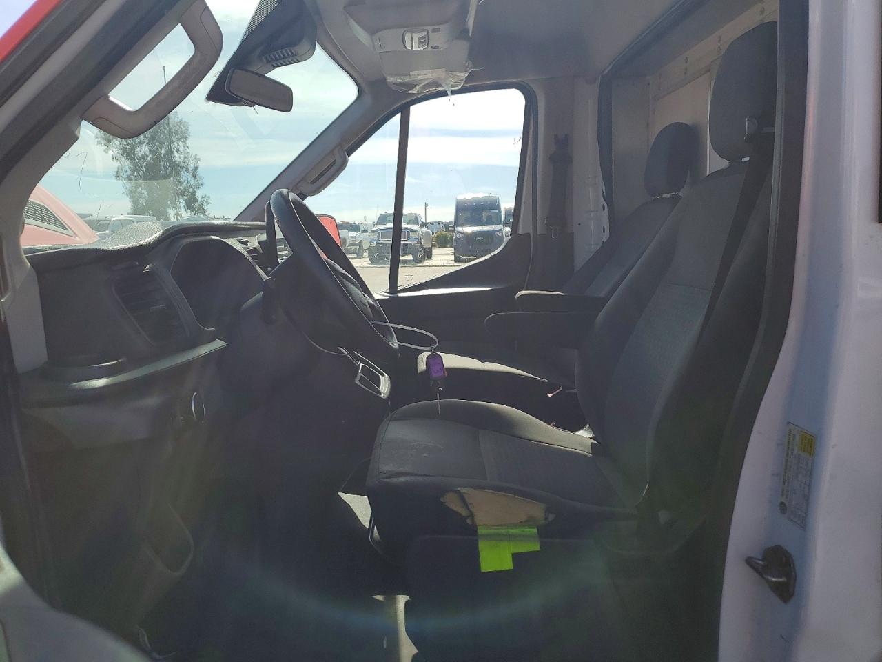 2020 FORD TRANSIT
