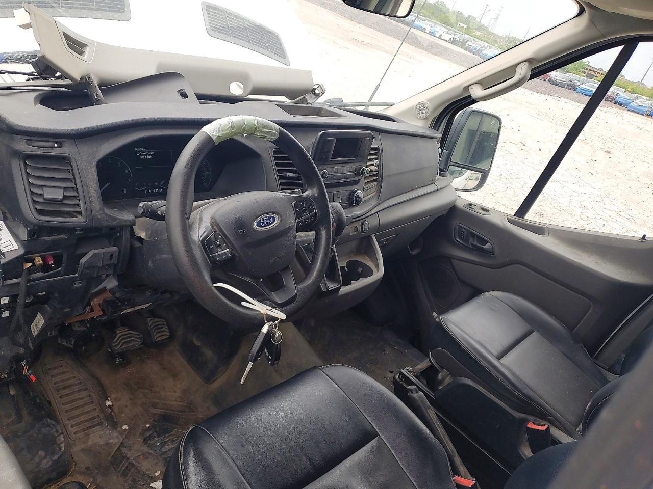 2020 FORD TRANSIT