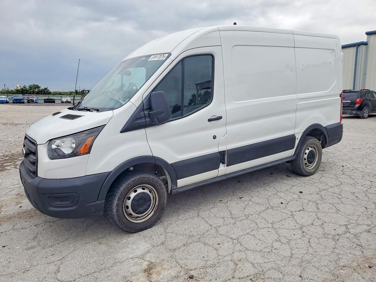 2020 FORD TRANSIT
