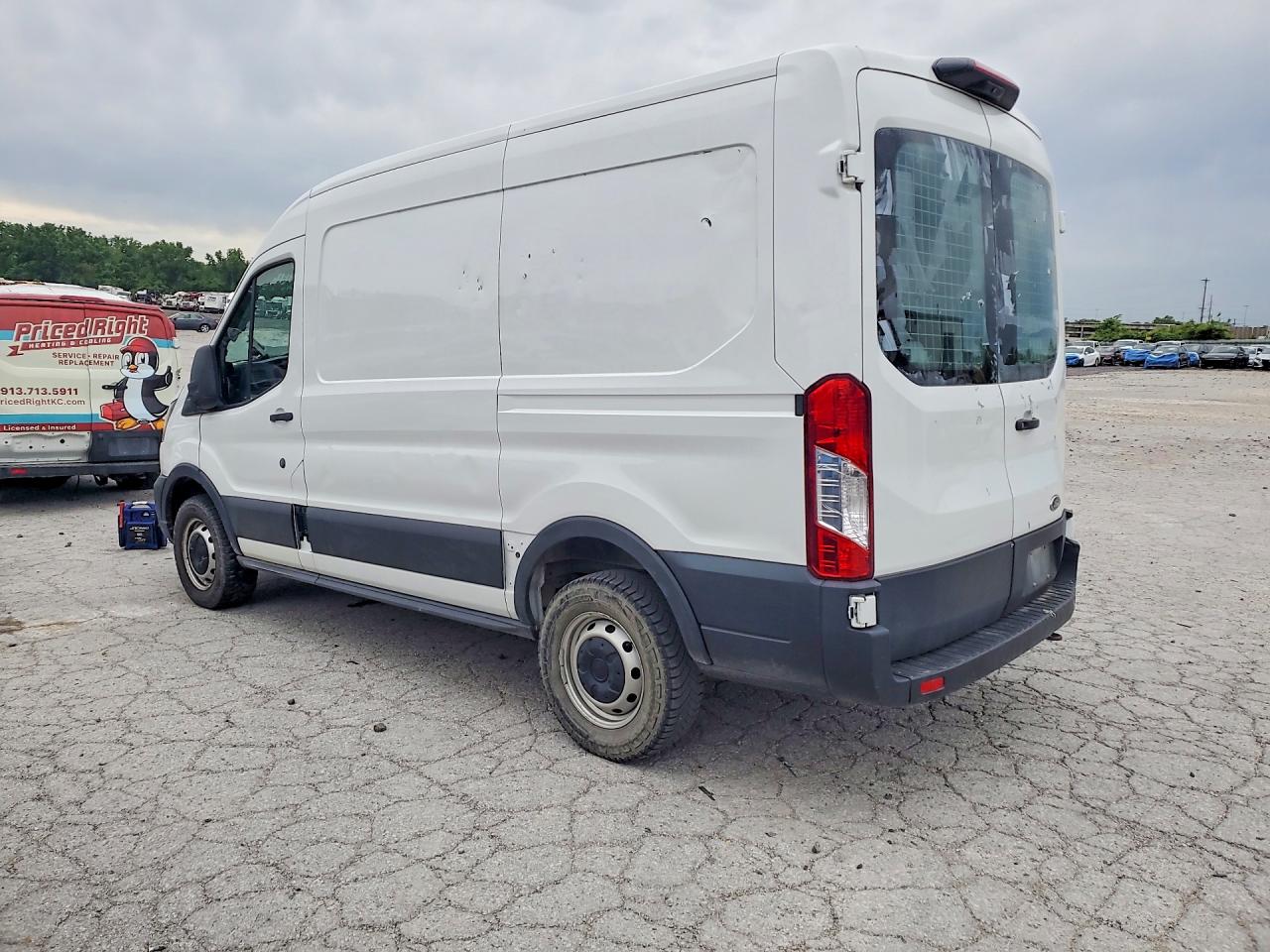2020 FORD TRANSIT