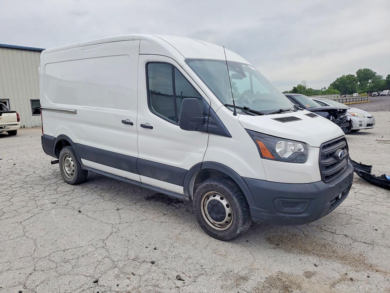 2020 FORD TRANSIT