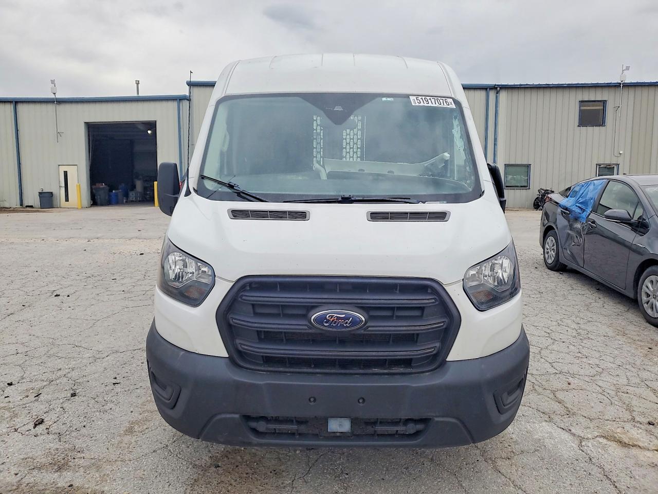 2020 FORD TRANSIT