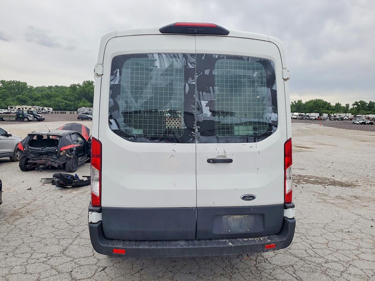 2020 FORD TRANSIT