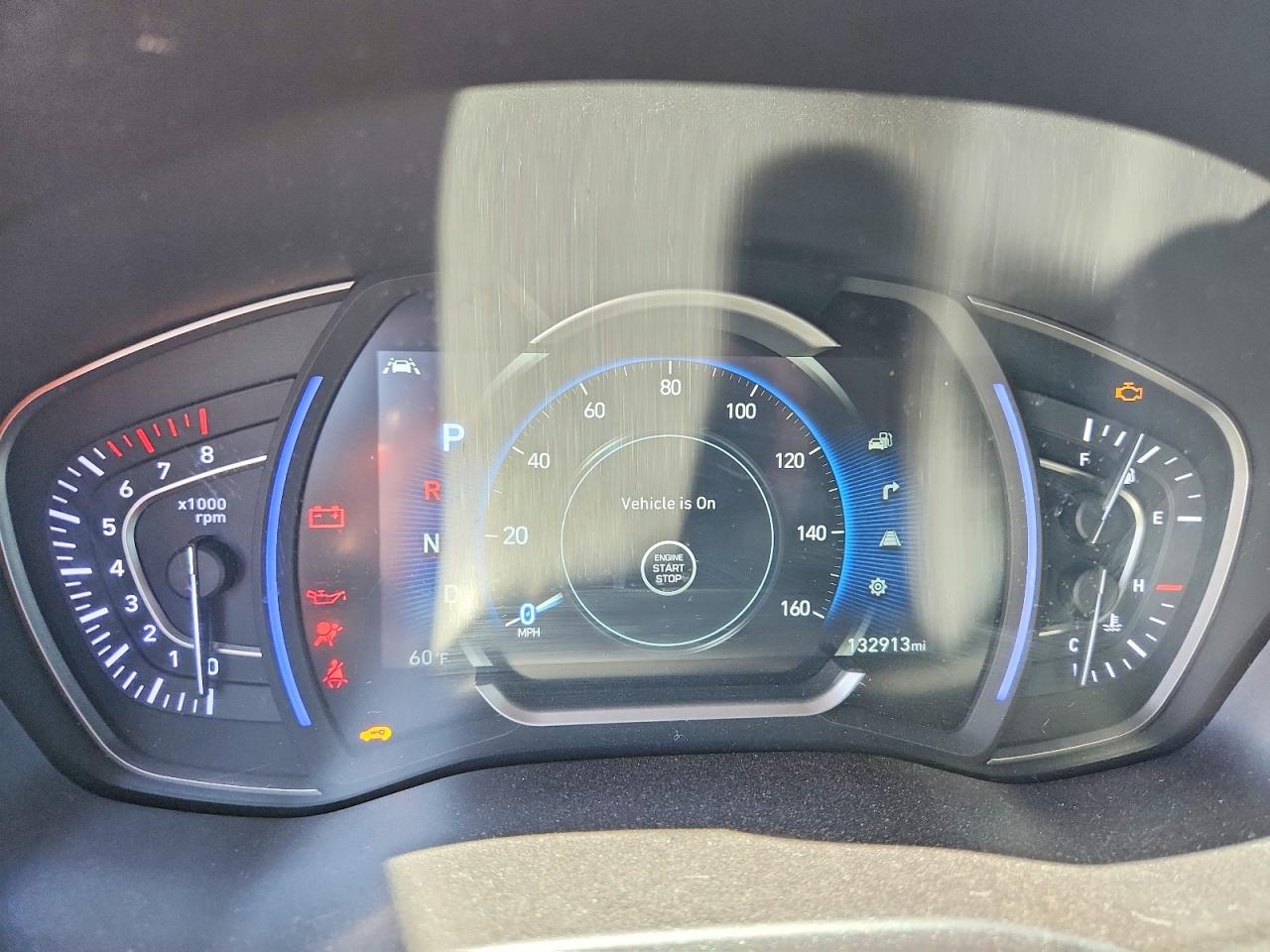 2020 HYUNDAI SANTA FE