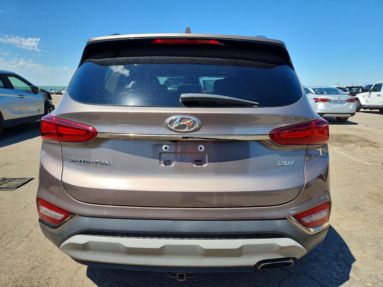 2020 HYUNDAI SANTA FE
