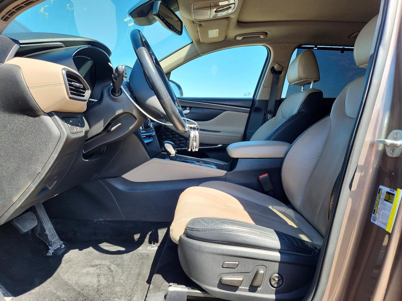 2020 HYUNDAI SANTA FE