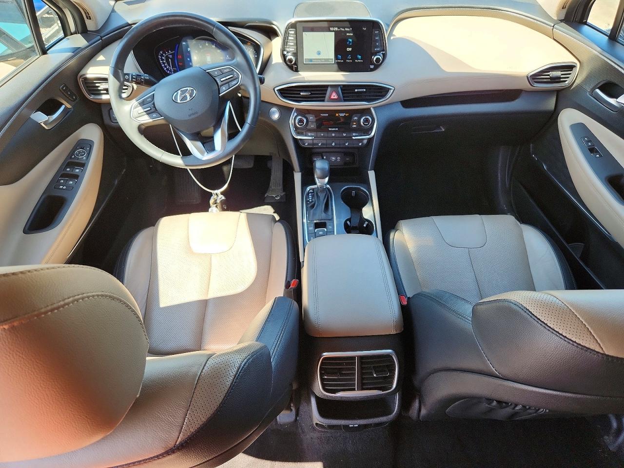 2020 HYUNDAI SANTA FE