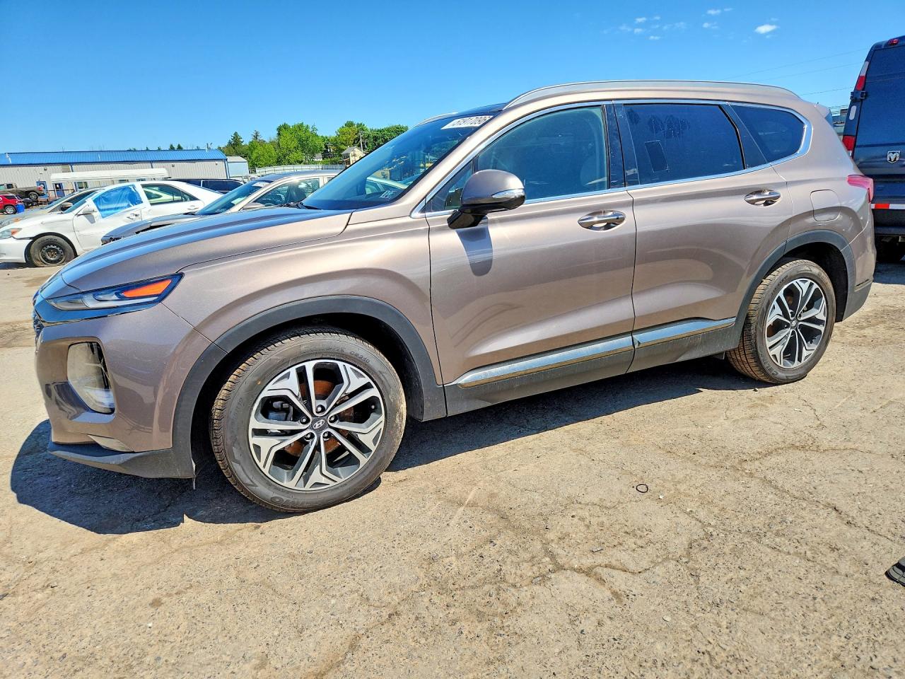 2020 HYUNDAI SANTA FE